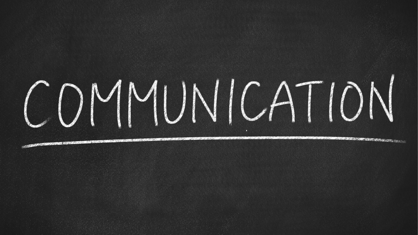 The ability of communication to unite hearts and minds
