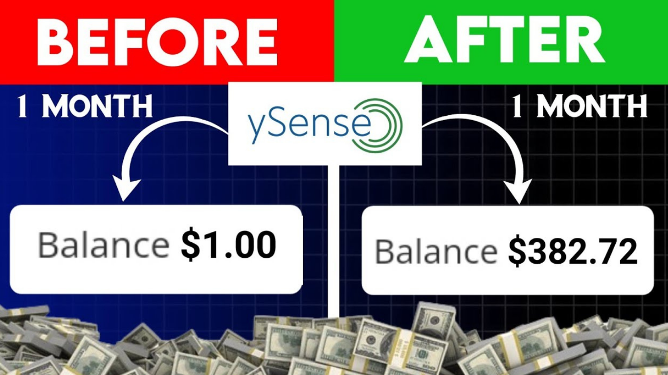 Ysense – A Complete Guide to Earning Online in 2025