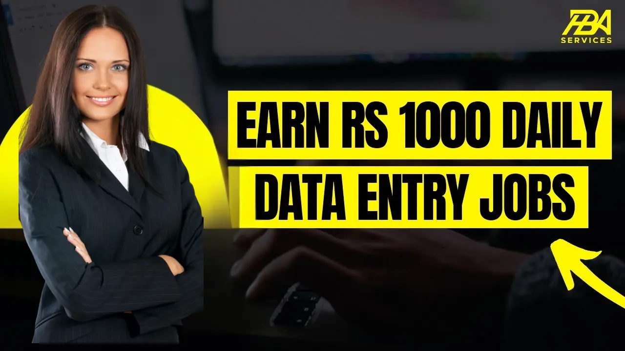 Data Entry Jobs in 2025: A Complete Guide for Beginners