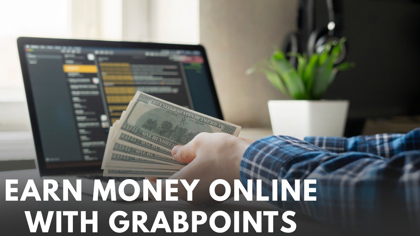 How to Earn Money Online with GrabPoints in 2025