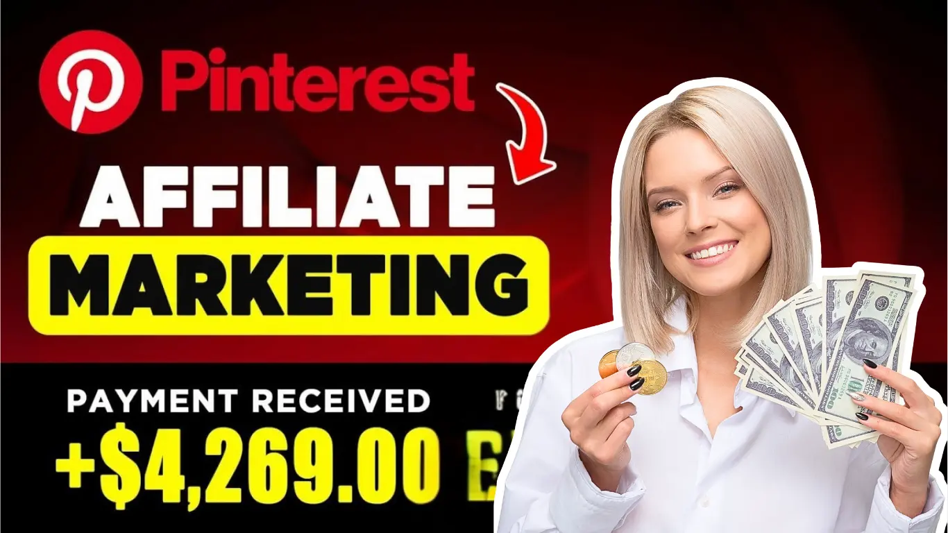 Pinterest Affiliate Marketing Guide 2025 for Beginner